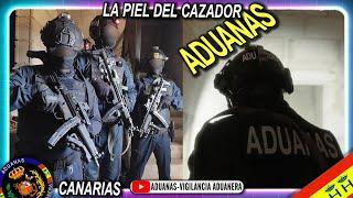 Teaser entrenamiento. Aduanas la piel del cazador - Aduanas SVA