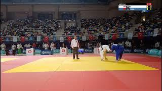 GELASHVILI TOMA  - TUNAHAN DİNÇ 66KG Final