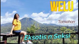 Wisata Alam Terbaik, WELU Cafe and Resto Tomohon (SULUT): Paling Keren