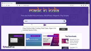 How to Download any Plugin and Theme Free for Lifetime   NulledFree