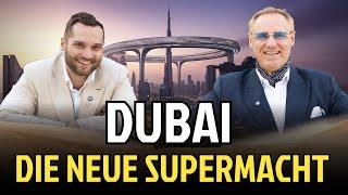 An Dubai kommt keiner mehr vorbei.