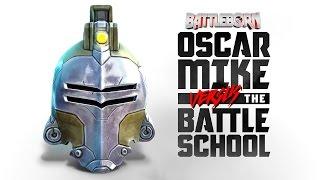 Battleborn: Oscar Mike vs The Battle School Trailer