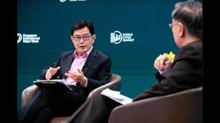 In Conversation with Singapore’s Deputy Prime Minister Mr Heng Swee Keat (Mod. by Amb Ong Keng Yong)