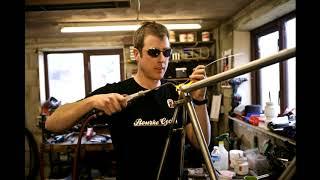 Brian Rourke, Framebuilder