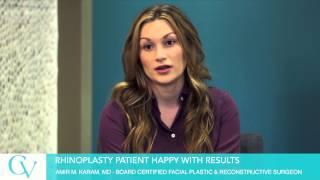 Rhinoplasty Procedure - San Diego CA - Carmel Valley Plastic Surgery