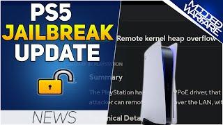 New PS5 Jailbreak Update: HackerOne Kernel Heap Overflow Disclosure by m00nbsd
