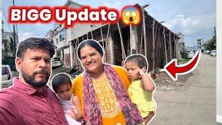 ये क्या कर दिया ठेकेदार ने  हमारे घर  का काम इतना हो गया   | Geet Di Family Vlogs