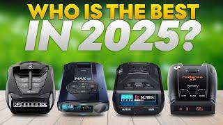 BEST Radar Detectors to BUY in 2025