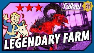 Fallout 76 - BEST Legendary Farming Locations in 2020 (Legendary Weapon & Armor Guide)