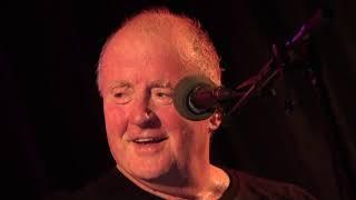 CHRISTY MOORE LIVE IN BUNDORAN GREAT NORTHERN HOTEL 17 10 2014