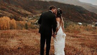 Emotional Wedding in the Rocky Mountains | Aspen Colorado Wedding Video