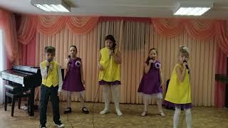 Хоровое пение 1 класс