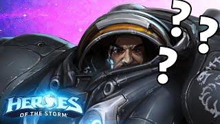 A Very Not Comprehensive Look At Raynor's New Execute Orders Talent | Heroes of the Storm Gameplay