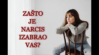 Zašto je narcis izabrao vas?