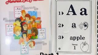 Hooked on Phonics Alphabet Letter Names and Sounds Part 1