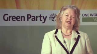 Re-elect Jean Lambert, Green MEP for London