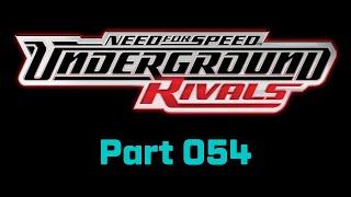 NFS Underground Rivals - 60FPS Playthrough (54)