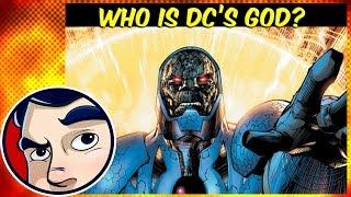 Who Runs The DC Universe - Ft. Faust from ItsSuperEffective | Comicstorian