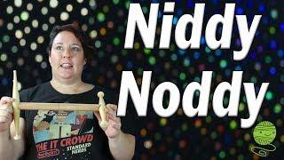 Nancy's Knit Knacks Adjustable Niddy Noddy Tutorial | How to make a skein with it and why I LOVE IT!