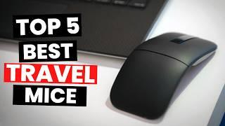 Best Travel Mice 2025 - (Watch Before You Purchase)