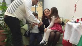 Italienii poartă mărțișoare?