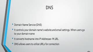 4220 SysSec 0224 IMAP DNS PPT