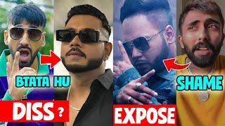 HARJAS EXPOSED BELLA REACT | ANOTHER DISS FOR KING ? | MC ALTAF REPLY