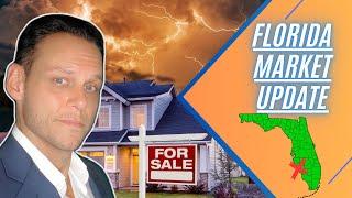 Florida Home Sales Fall | Condos Crushed | SWFL Leads Losses | Miami Still Hot