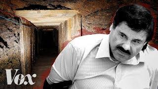 El Chapo's drug tunnels, explained