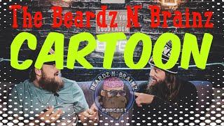 Beardz N' Brainz #11: The Beardz N' Brainz Cartoon