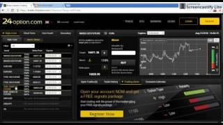 24OPTION.COM ,binary option broker REVIEW