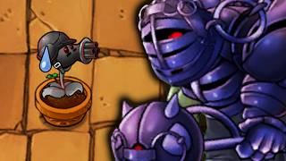 I Beat PvZ Fusion Odyssey on the HARDEST Difficulty. It was BRUTAL.