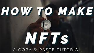 How to make a NFT (Cardano Edition) | STEP BY STEP