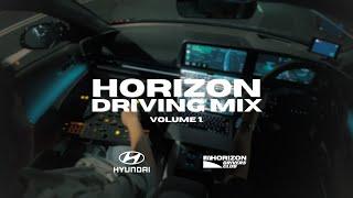 UK Garage Driving Mix Ft. Hyundai IONIQ 6 [Horizon Drivers Mix 01 by Jiwon]