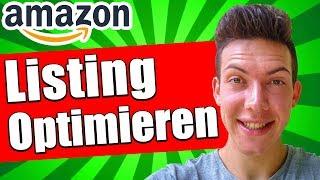 Besser Ranken auf Amazon - Listing Optimieren: Keywords, Preis, Bilder...