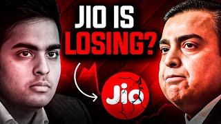 Airtel will beat JIO? What no one is Telling you about the Jio vs Airtel vs Tata Telecom Wars!