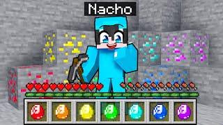 Minando TODOS Los Diamantes Más RAROS de Minecraft