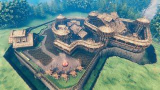 Valheim massive farm