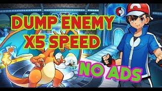 ELF MASTER VER 1.0 Mod | DUMP EMENY | X5 SPEED