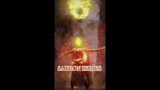 Sauron goes ape in Elden Ring #eldenring #ppprettypumpkin #lotr #sauron #ringsofpower