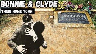 BONNIE AND CLYDE Real Life Locations | Episode 3