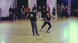 Alexander Nguyen and Rose Soiland - Advanced Jack&Jill - Jack&Jill O'Rama 2024