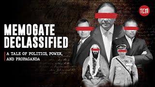 Memogate Declassified | A Tale of Politics, Power, and Propaganda | Trailer