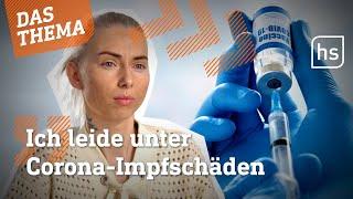 Post-Vac-Syndrom nach Corona-Impfung: Atemnot, Herzstecken, Lähmung | hessenschau DAS THEMA