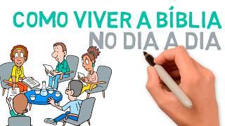 Como PRATICAR a BÍBLIA no dia a dia | #328 #vidacristã  #comopraticarabiblia #estudobiblico