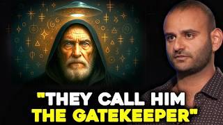 424 Year Old Man Who Works With Aliens | Jason Shurka