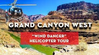 A Las Vegas Helicopter Tour with a Grand Canyon Landing - Wind Dancer