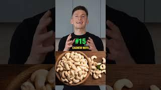 20 Foods You Need to Include in Your Diet for Footballers Part 2 #shorts