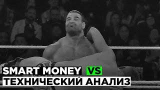 SMART MONEY VS ТЕХНИЧЕСКИЙ АНАЛИЗ. Podcast