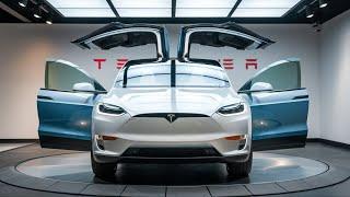 2025 Tesla Model Q Revealed: The EV That Changes EVERYTHING!